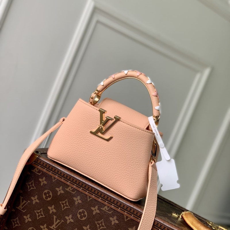 LV Capucines Bags